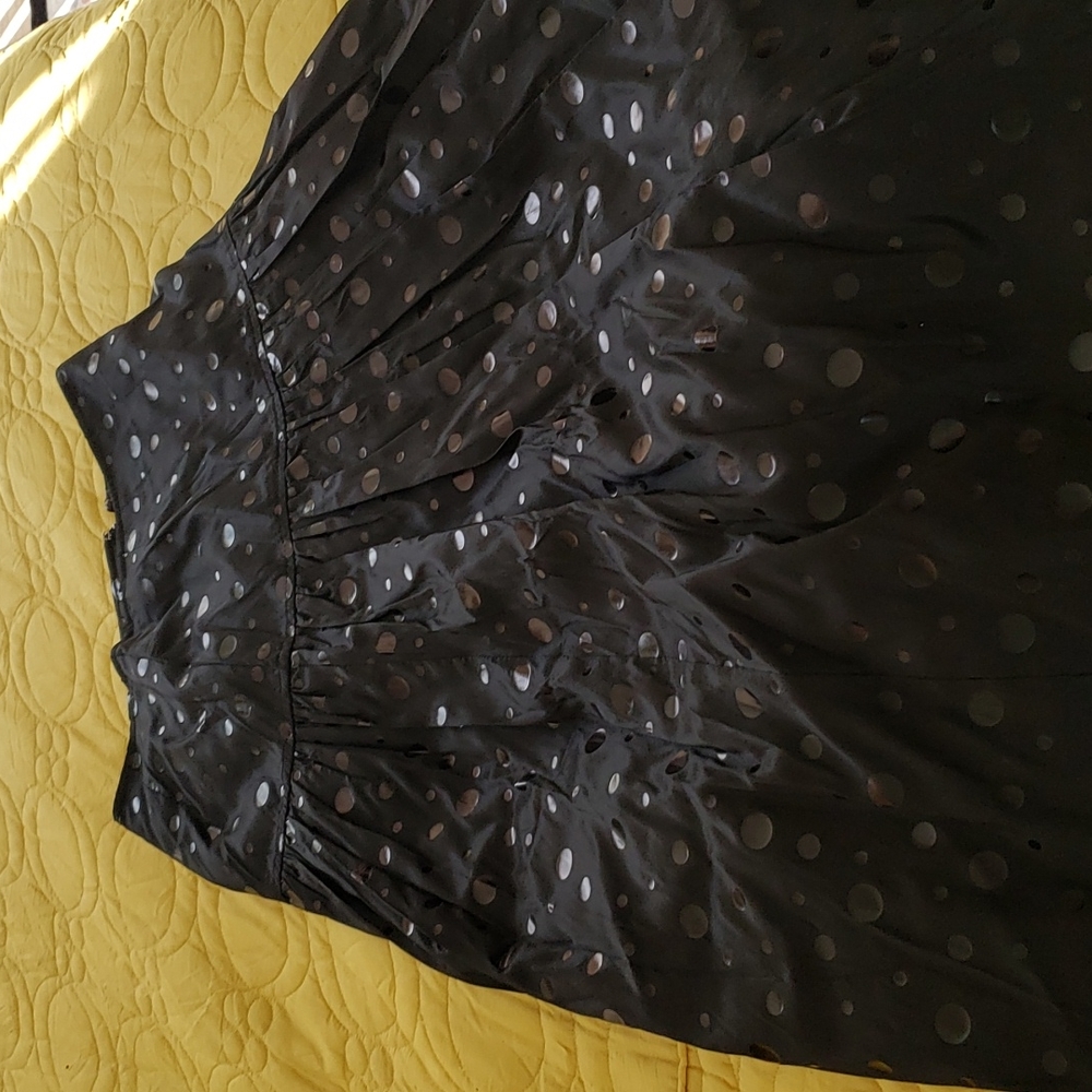 Dress  and skirt